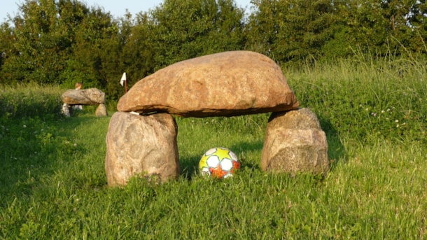 Langeland Football Golf