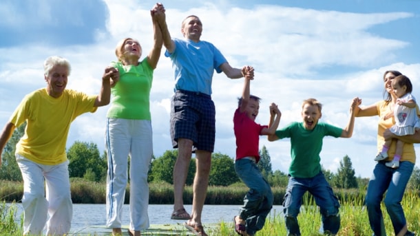 Bagenkop Familie Fitness