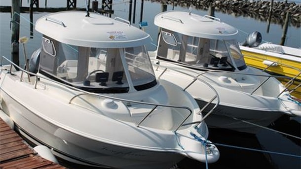 Bæltferie Boats for hire