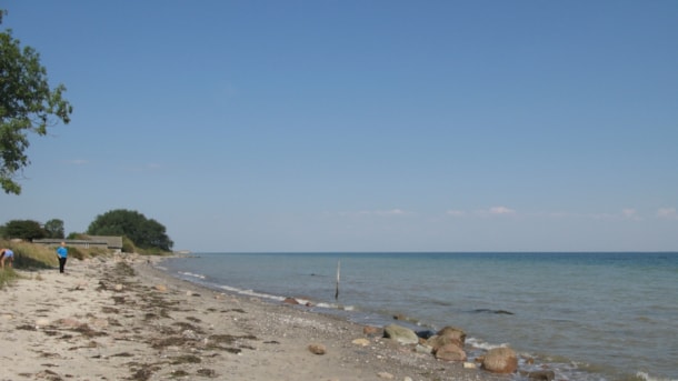 Snøde/Hesselbjerg Strand