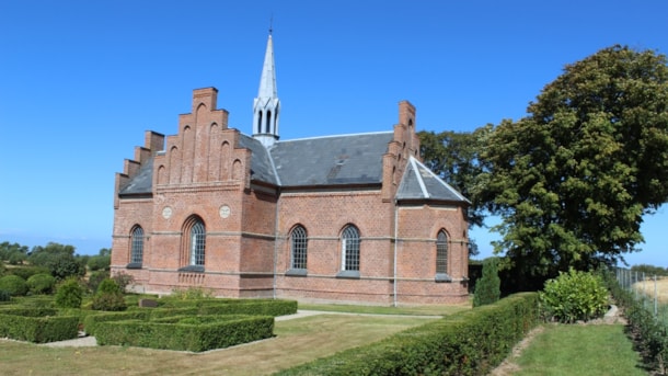 Kædeby Church