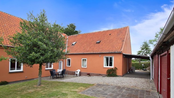 Ferieudlejning Lohals