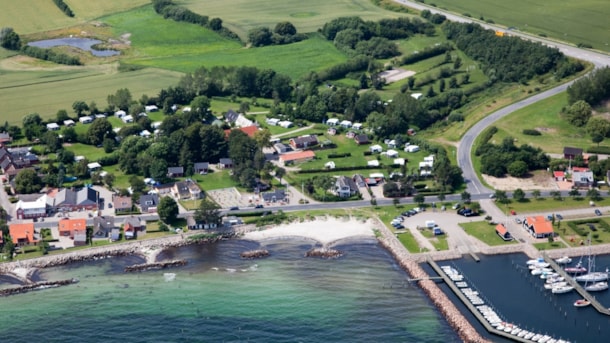 Færgegården Bed & Breakfast