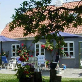 Feriebolig Nordlangeland