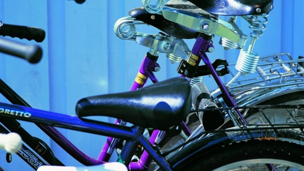 Lohals Camping - Bikes for rent