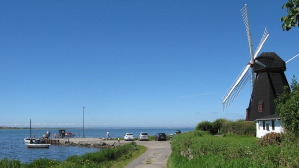 Strynø Turguide - Guided tour on strynø
