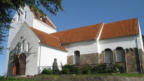 Snøde Church