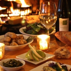 Restaurant Skrøbelev Gods