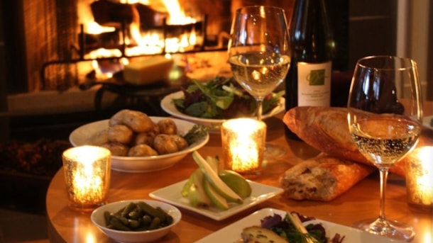 Restaurant Skrøbelev Gods