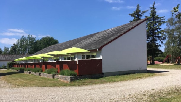 Feriepark Langeland - Ristinge Apartments