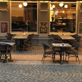 Grand House Burger – Rudkøbing