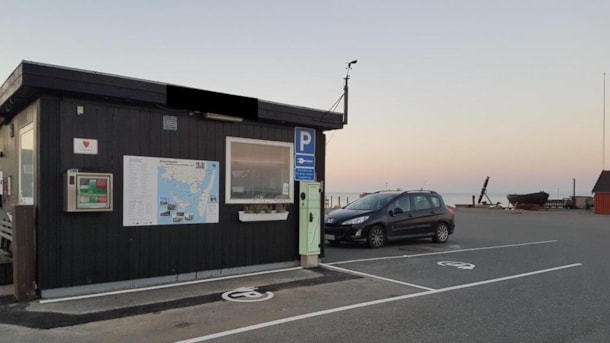 Lohals charging station