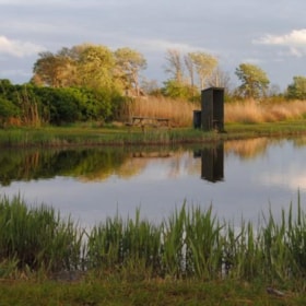 Walk Around Langeland - Etape 10 - 10 km - Botofte - Spodsbjerg