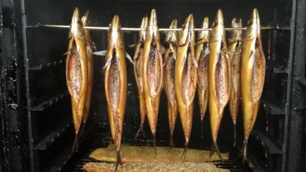 Rudkøbing Fisk & Røgeri