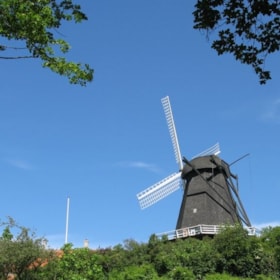 Rudkøbing Mill