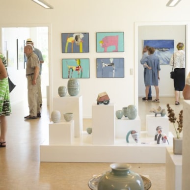 Nowhuset - Nielsen & Wöldike