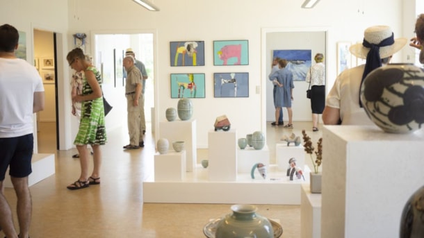 Nowhuset - Nielsen & Wöldike