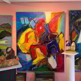 Ove Strømberg - Galleri 34 Tranekær