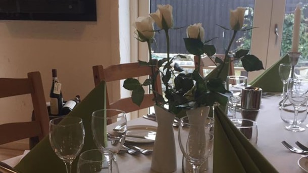 Restaurant Vigsø . Lohals