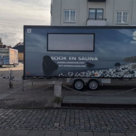 Book your own sauna for 24 hours