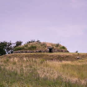 Hulbjerg Passage Grave