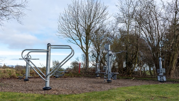 Tryggelev Outdoor Fitness