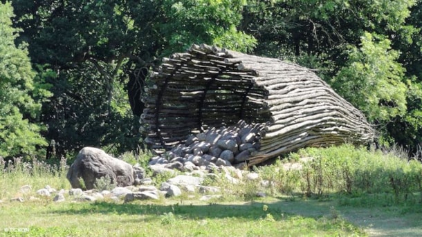 TICKON - Tranekær Internationale Center for Art and Nature
