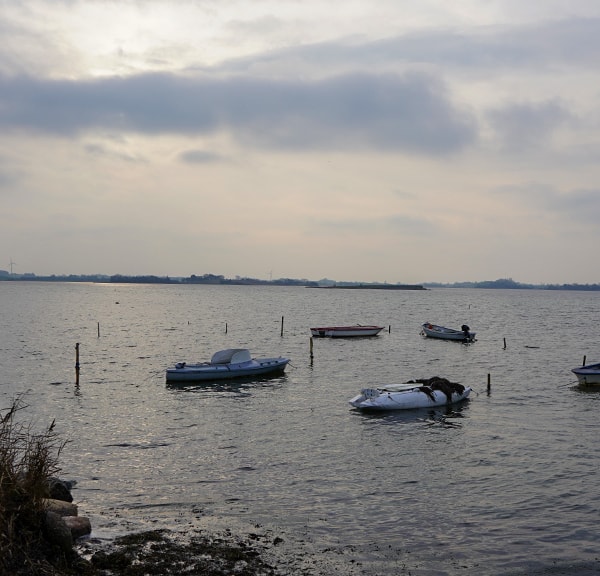 Scenic dive: Lindelse Nor