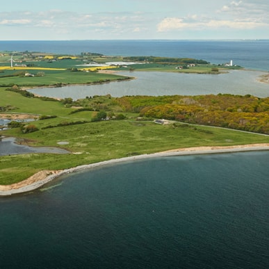 Scenic dive: Dovns Klint - The southern part of the Langeland Belt