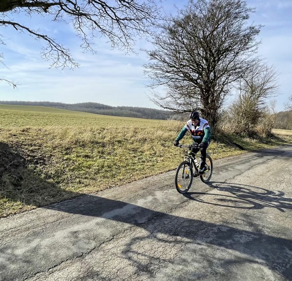 Biking: Tranekær Route