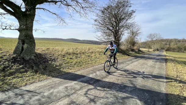 Biking: Tranekær Route