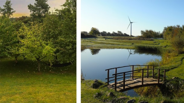 Naturecamp Krejbjerggaard