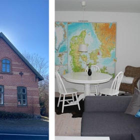 Pichardts B&B - stay in authentic Tranekær on Langeland