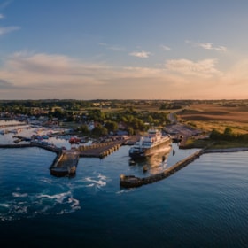 Fishing Spot: Spodsbjerg Harbour