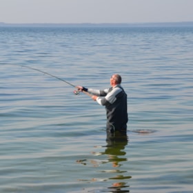 Fishing spot: Næshoved
