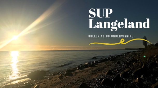 SUP Langeland