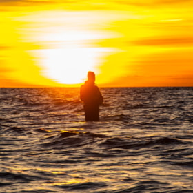 Fishing spot: Myrebjerg