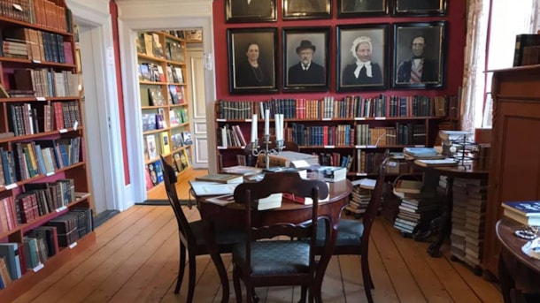 Bogby Langeland in Lejbøllegaard