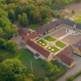 Hotel Skrøbelev Estate