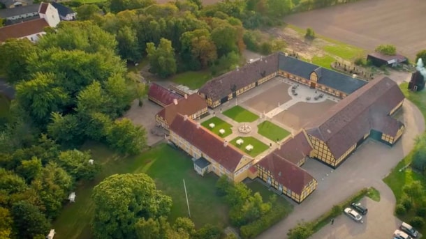 Hotel Skrøbelev Estate