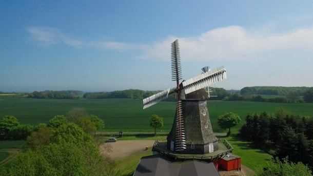 Tranekær Slotsmølle