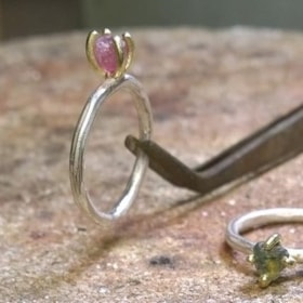 Goldsmith Sabine Majus