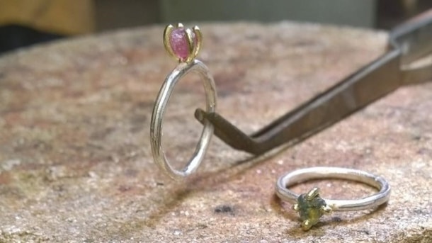 Goldsmith Sabine Majus