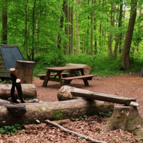 Shelter Vestre Stigtehave