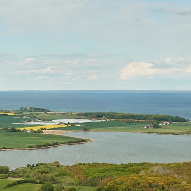 Walking Route: Cold War Museum, Leafy Woodland and Keldsnor Lighthouse