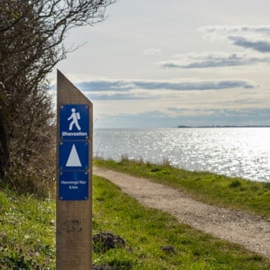 Walking Route: The “Heart Path”, the Archipelago Trail and two beautiful Beech Forests