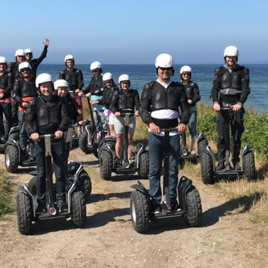 Segway Langeland