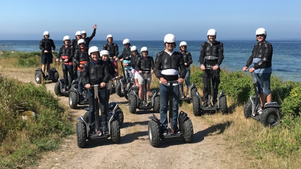 Segway Langeland