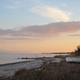 Walk Around Langeland - Etape 1 - 19 km - Spodsbjerg - Østerskov