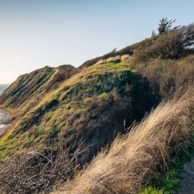 Walk Around Langeland - Etape 3 - 15 km - Bagenkop - Ristinge